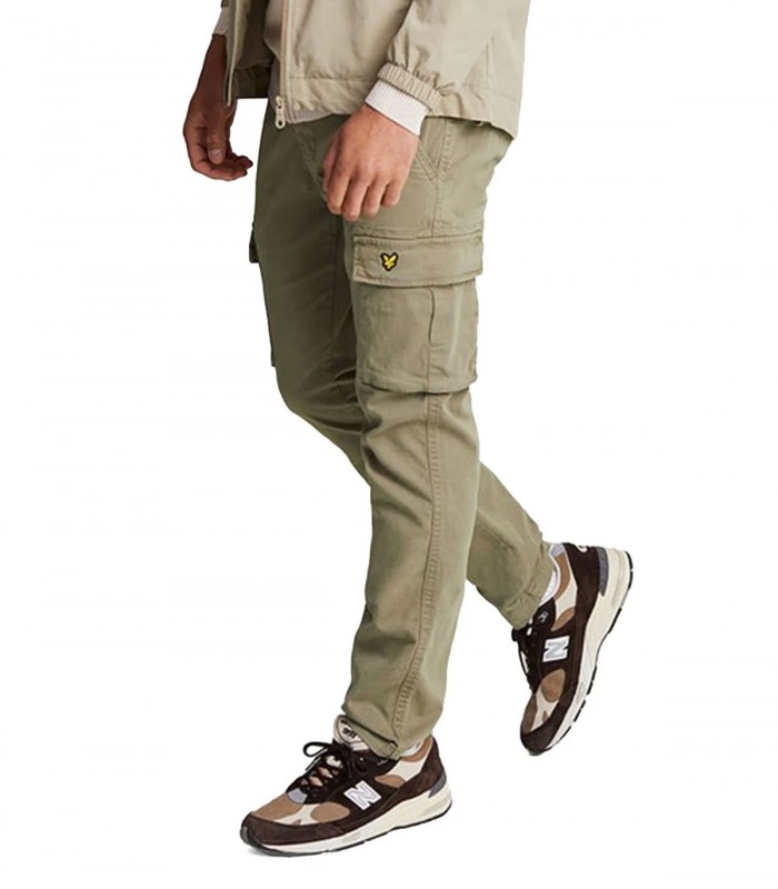 Pantaloni Cargo Uomo Lyle & Scott