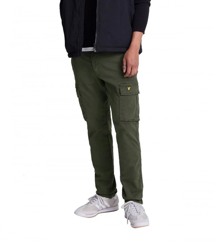 Pantaloni Cargo Uomo Lyle & Scott