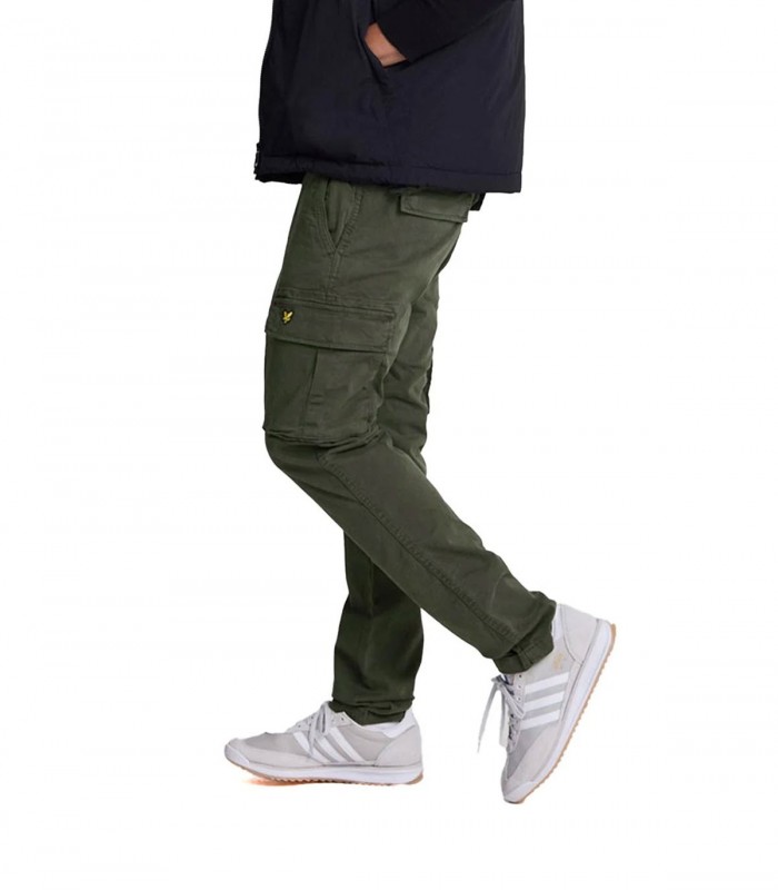 Pantaloni Cargo Uomo Lyle & Scott