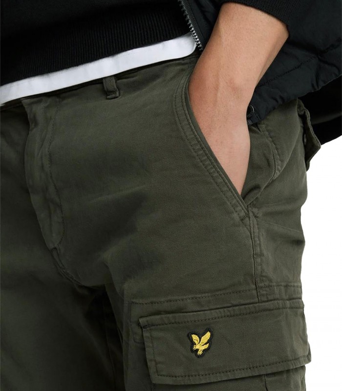 Pantaloni Cargo Uomo Lyle & Scott
