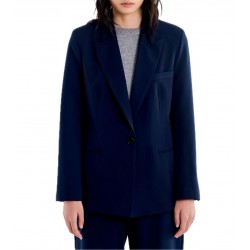 Blazer Donna Basic Monopetto Vicolo