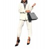 Blazer Donna Basic Monopetto Vicolo