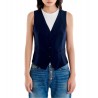Gilet Donna Basic Vicolo