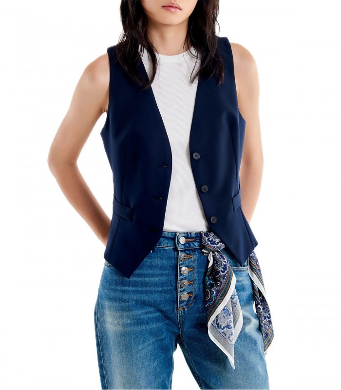 Gilet Donna Basic Vicolo
