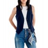 Gilet Donna Basic Vicolo