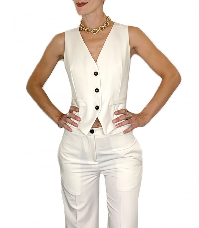 Gilet Donna Basic Vicolo