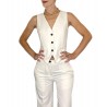 Gilet Donna Basic Vicolo
