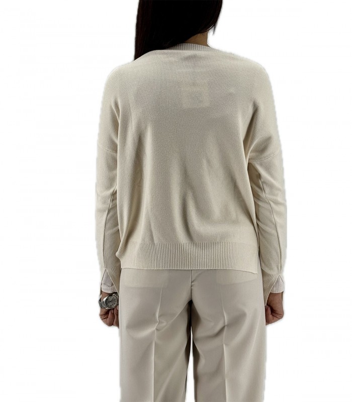 Maglia girocollo Donna Vicolo