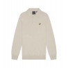 Polo cotone merino Uomo Lyle & Scott