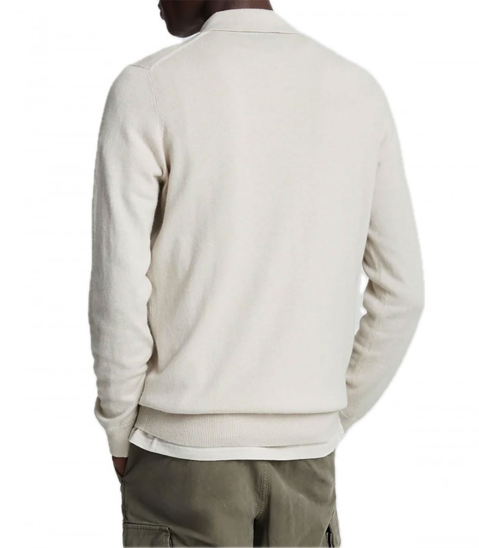 Polo cotone merino Uomo Lyle & Scott