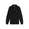 Polo cotone merino Uomo Lyle & Scott