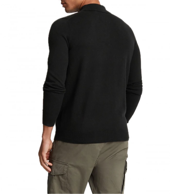 Polo cotone merino Uomo Lyle & Scott