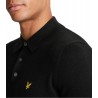 Polo cotone merino Uomo Lyle & Scott