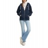 T-shirt collo alto Donna Tommy Jeans