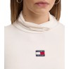 T-shirt collo alto Donna Tommy Jeans