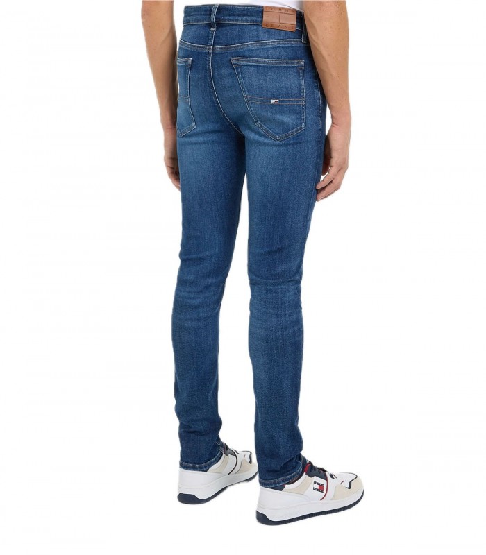 Jeans Uomo skinny Tommy Jeans Simon