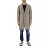 Cappotto spigato Uomo Mulish Pirenei