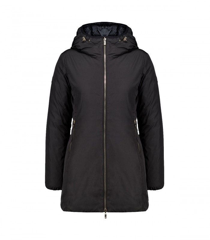 Piumino lungo reversibile Donna Ciesse Kalie