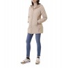 Piumino lungo reversibile Donna Ciesse Kalie