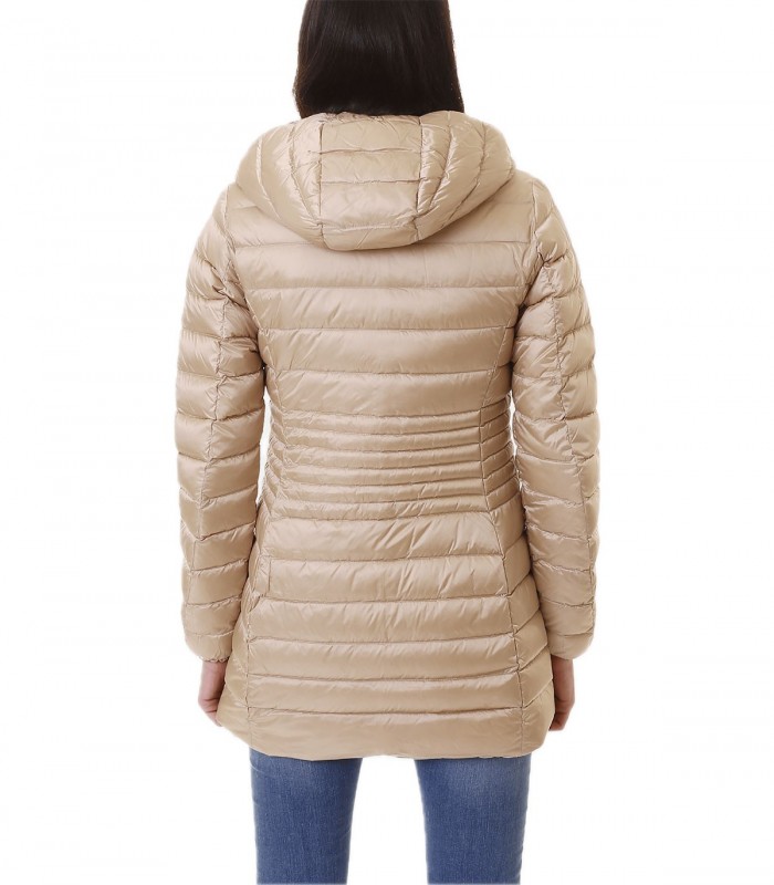 Piumino lungo reversibile Donna Ciesse Kalie