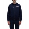 Felpa full zip Napapijri Aylmer