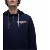 Felpa full zip Napapijri Aylmer
