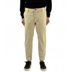 Pantalone in tessuto tecnico Manifattura Borghese