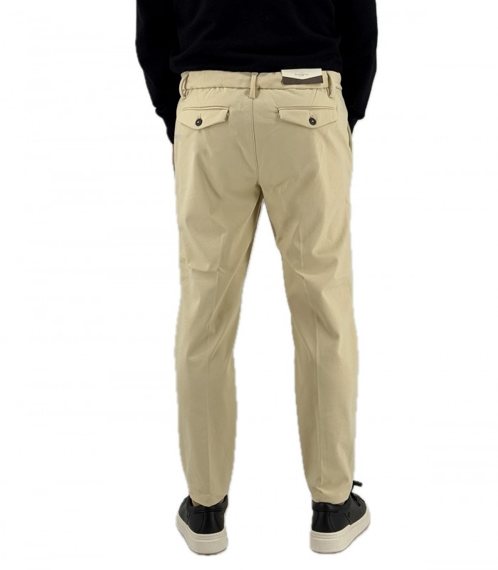 Pantalone in tessuto tecnico Manifattura Borghese