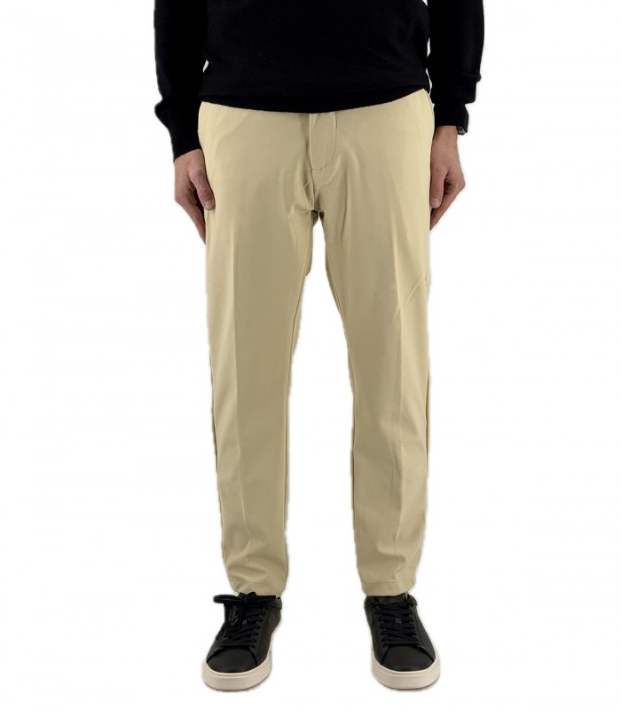 Pantalone in tessuto tecnico Manifattura Borghese