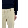 Pantalone in tessuto tecnico Manifattura Borghese