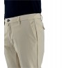 Pantalone in tessuto tecnico Manifattura Borghese