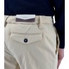 Pantalone in tessuto tecnico Manifattura Borghese
