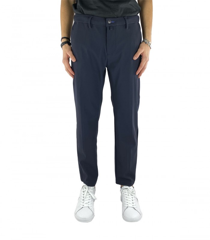 Pantalone in tessuto tecnico Manifattura Borghese