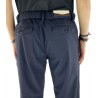 Pantalone in tessuto tecnico Manifattura Borghese