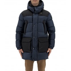 Men's Long Jacket