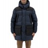 Piumino lungo Uomo Blauer Jude