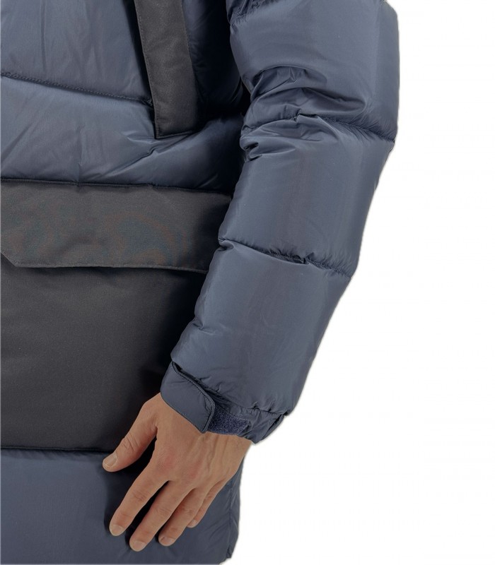 Piumino lungo Uomo Blauer Jude