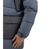 Piumino lungo Uomo Blauer Jude