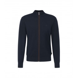 Cardigan full zip Uomo Bugatti