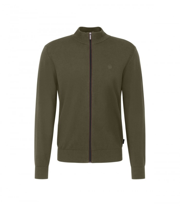 Cardigan full zip Uomo Bugatti