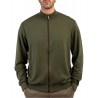 Cardigan full zip Uomo Bugatti