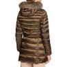 Piumino Donna Refrigiwear Long Mead Fur