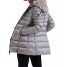 Piumino Donna Refrigiwear Long Mead Fur
