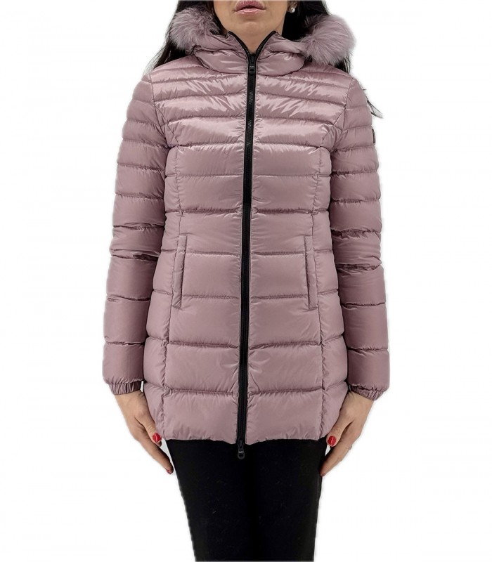 Piumino Donna Refrigiwear Long Mead Fur