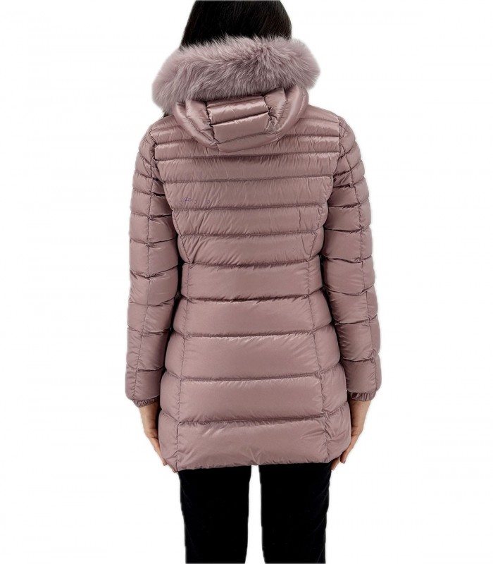 Piumino Donna Refrigiwear Long Mead Fur