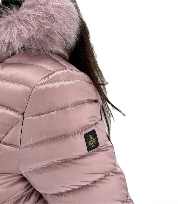 Piumino Donna Refrigiwear Long Mead Fur