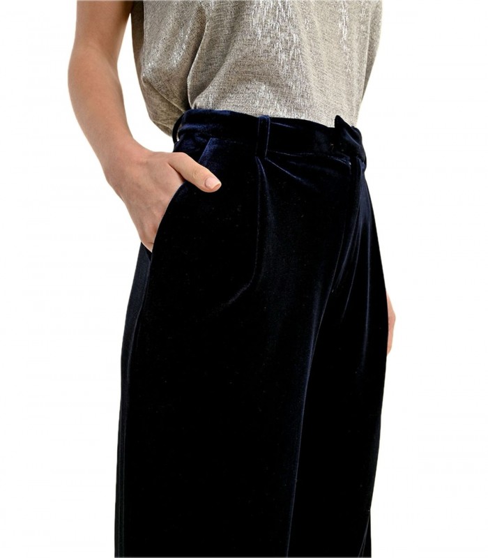 Pantaloni in velluto Donna Molly Bracken