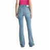 Jeans Donna bootcut vita alta Liu Jo