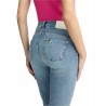 Jeans Donna bootcut vita alta Liu Jo