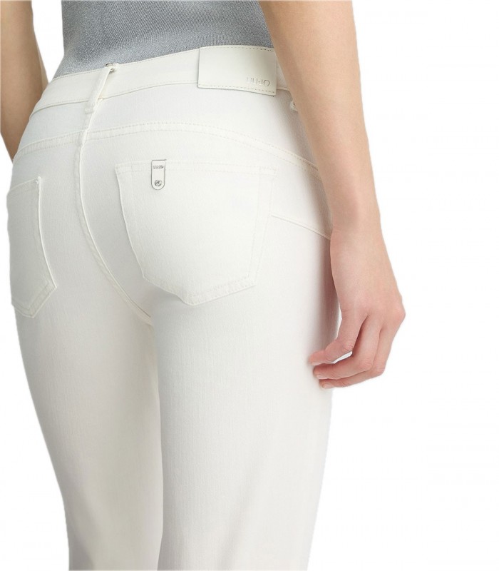Pantaloni cropped Donna Liu Jo